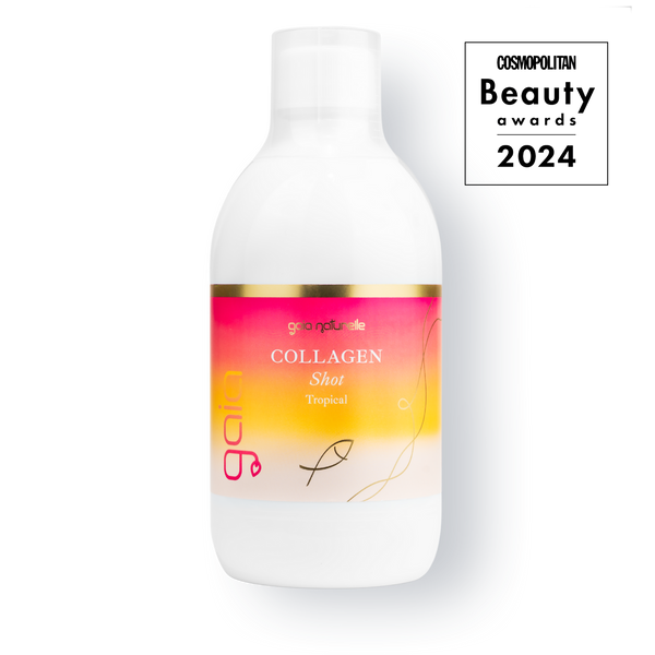 Gaia Naturelle Kolagen shot Tropical