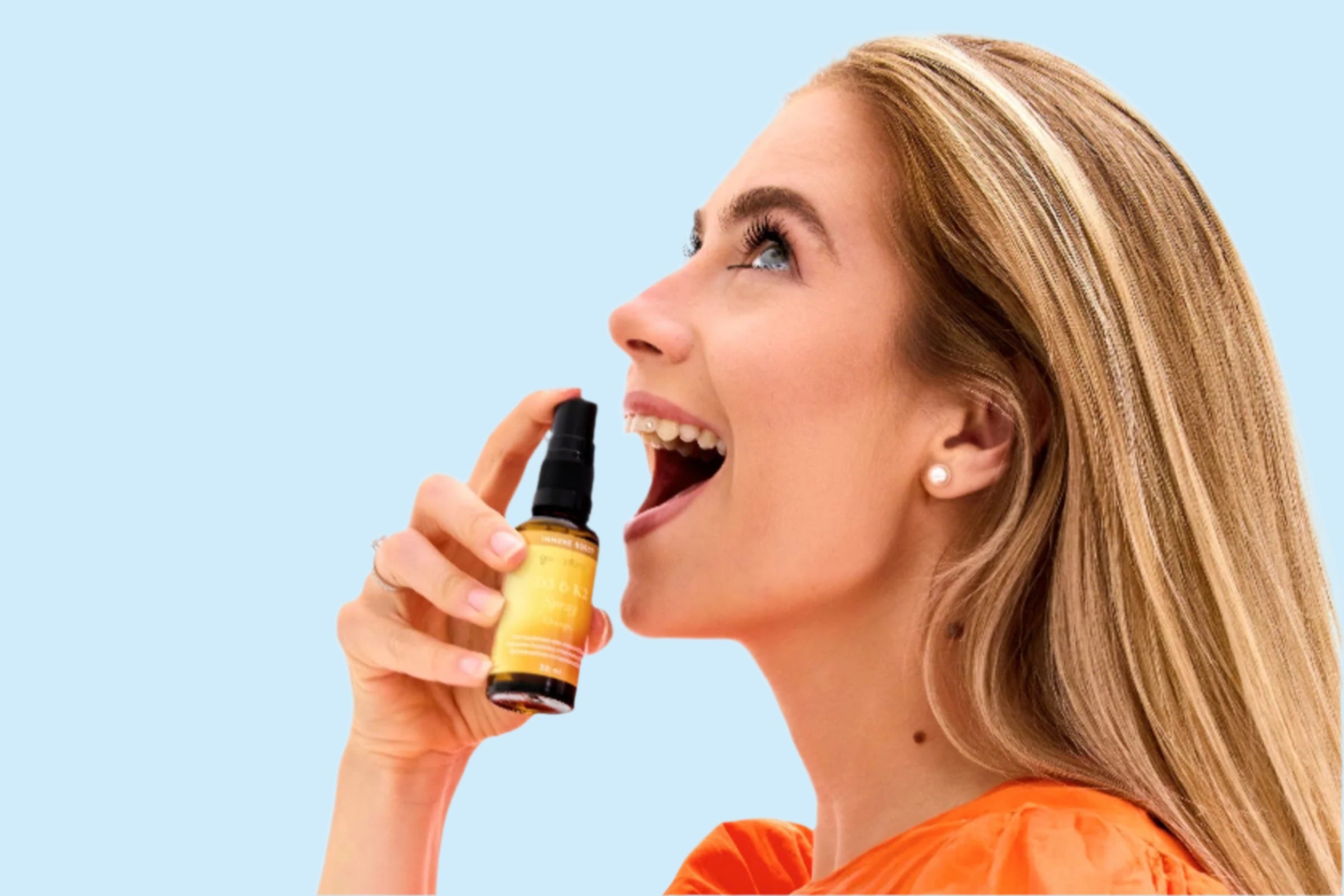 vitamin d3 k2 spray gaia naturelle