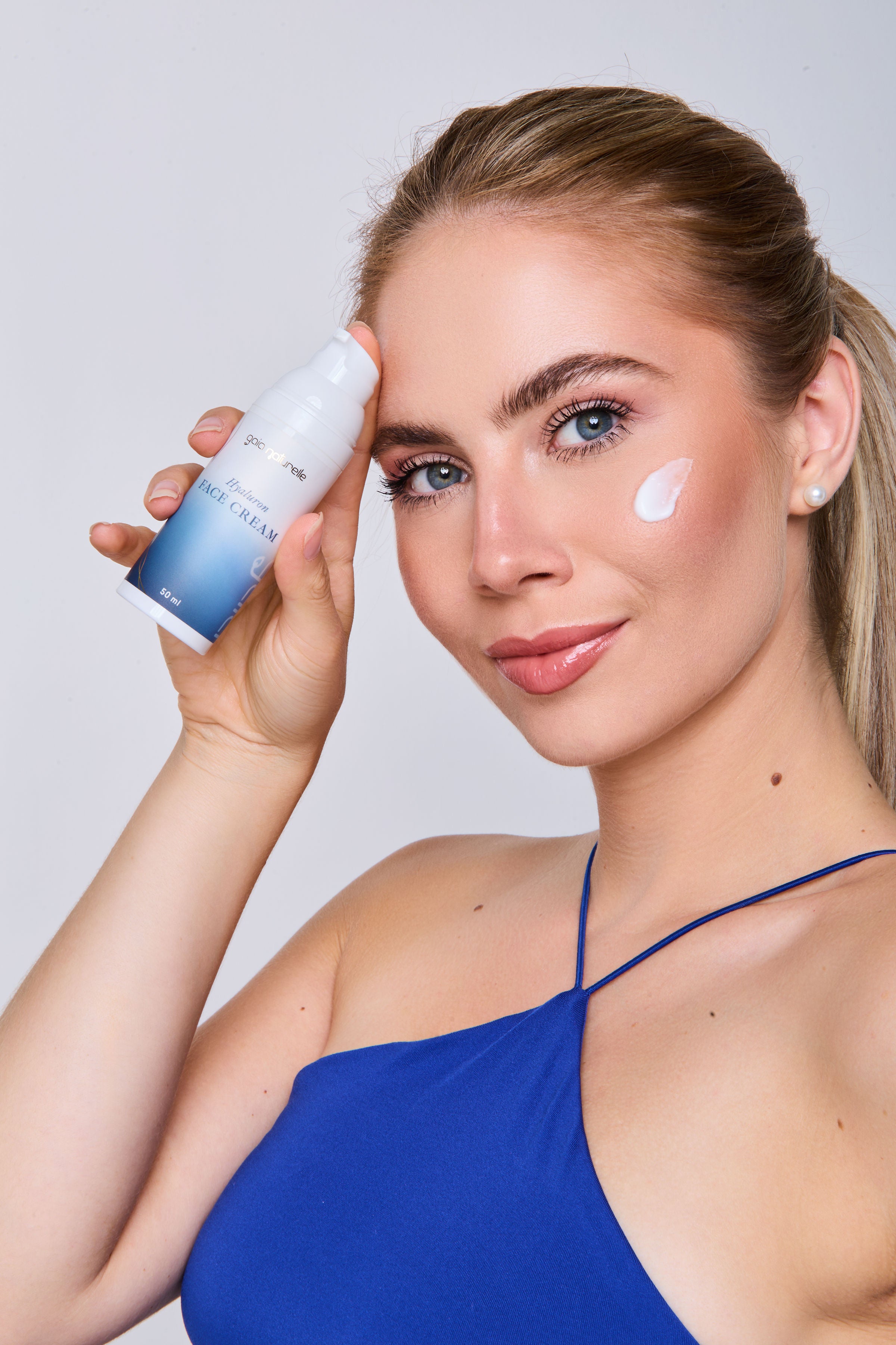 Hyaluron Face Cream Gaia Naturelle