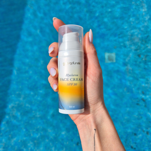 Vlažilna krema za obraz SPF 30