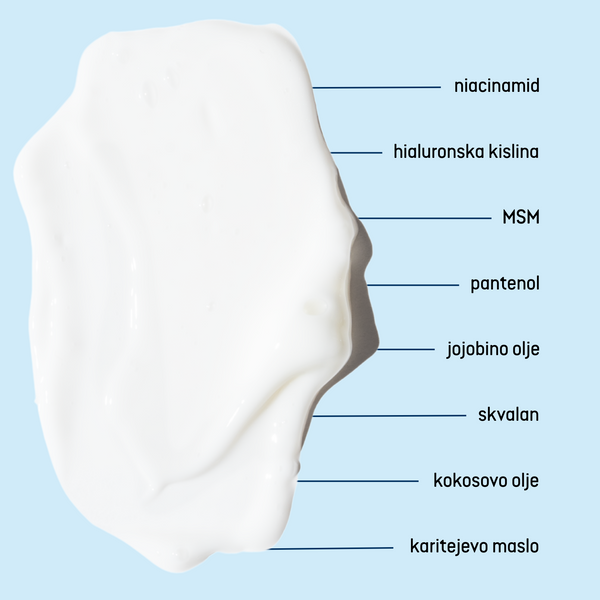 Vlažilna krema za obraz