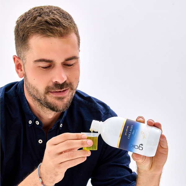 Kolagen shot 10.000 za moške