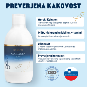 Gaia Naturelle Kolagen shot 10.000