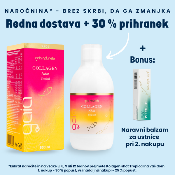 Kolagen Shot Tropical