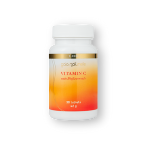 vitamin c 1000 mg gaia naturelle
