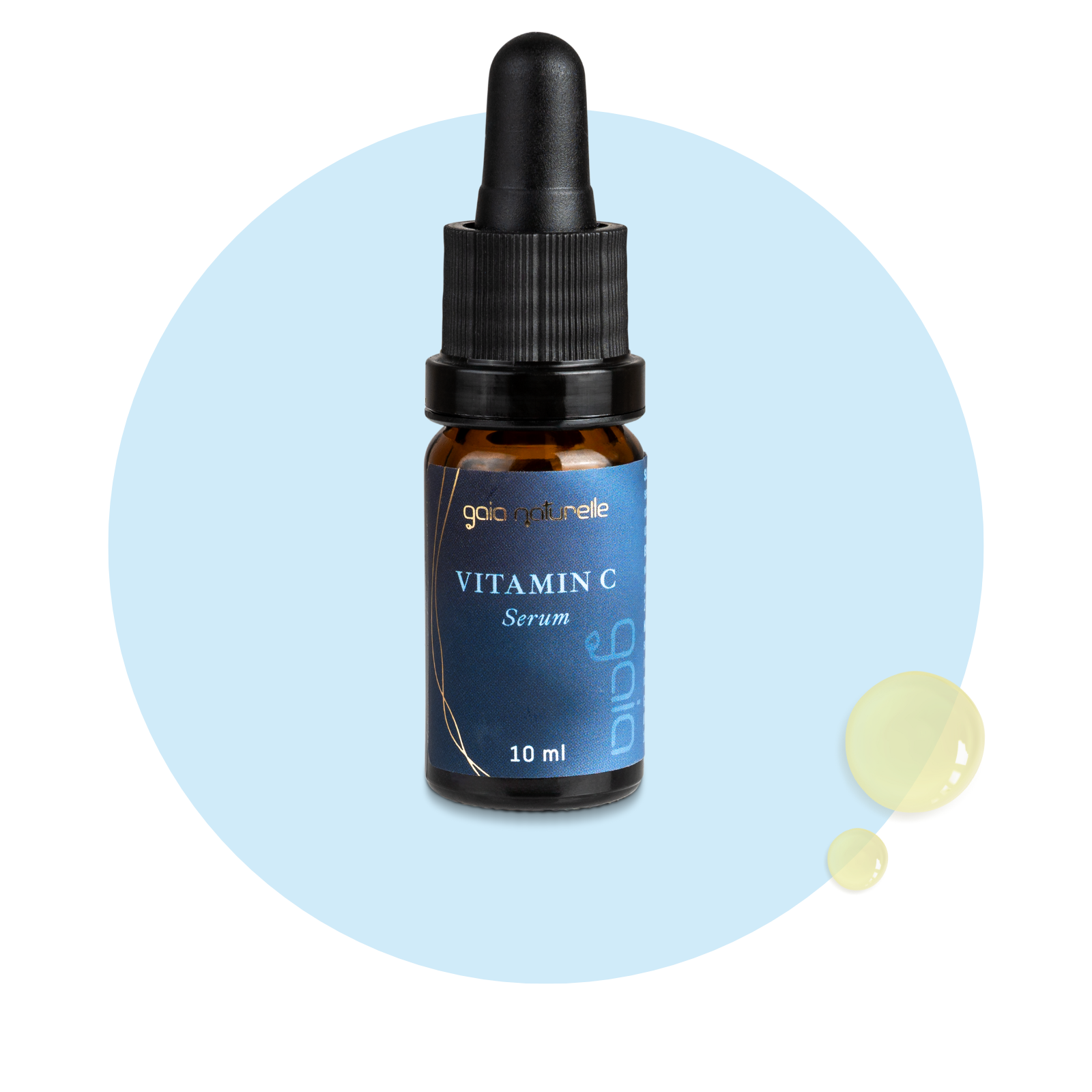 GAIA NATURELLE vitamin c serum
