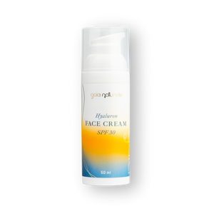 Hyaluron Face Cream SPF30 Gaia Naturelle