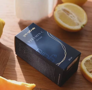 vitamin c serum gaia naturelle