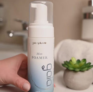 Čistilna pena za obraz - MSM Foamer
