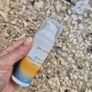 Vlažilna krema za obraz SPF 30