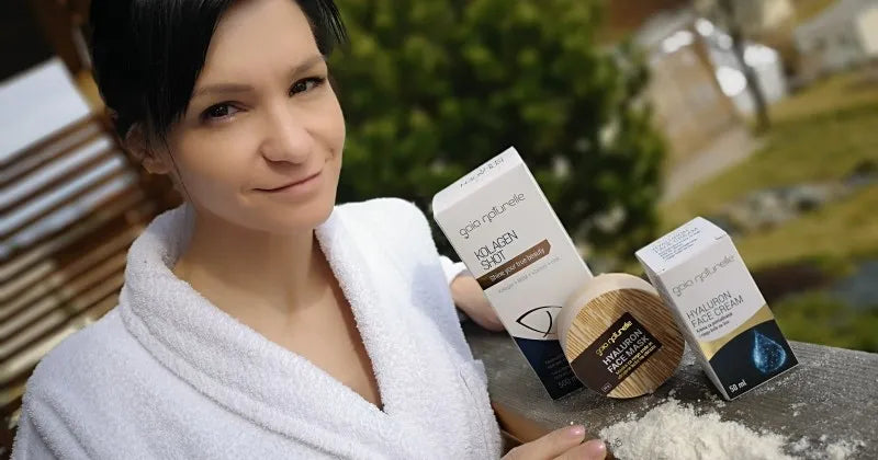 Hialuronska kislina v kozmetiki in prehranskih dopolnilih
