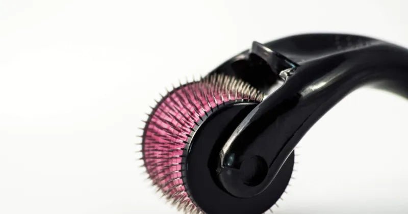 Ali derma roller zares deluje? - Gaia Naturelle