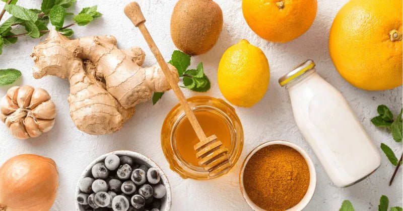 Imunski sistem - Kaj je imunski sistem in kako ga okrepimo? - Gaia Naturelle