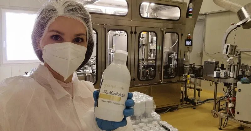 Kaj je kolagen in zakaj ga telo potrebuje? - Gaia Naturelle