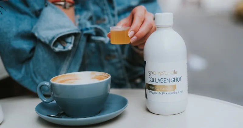 “Kateri kolagen je najboljši?” - Gaia Naturelle