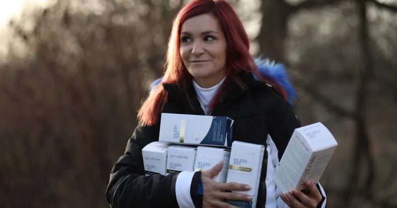 Kolagen shot mnenja - Gaia Naturelle