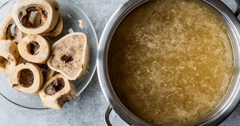 Kostna juha – vir kolagena iz hrane - Gaia Naturelle