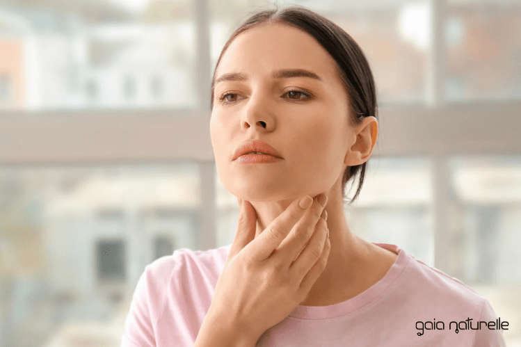 Motnje podkožne lojnice: Vzroki, simptomi in učinkovite rešitve - Gaia Naturelle