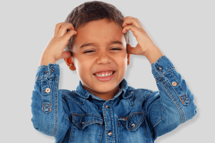 Srbeče lasišče pri otroku: Vzroki, simptomi in učinkovite rešitve - Gaia Naturelle