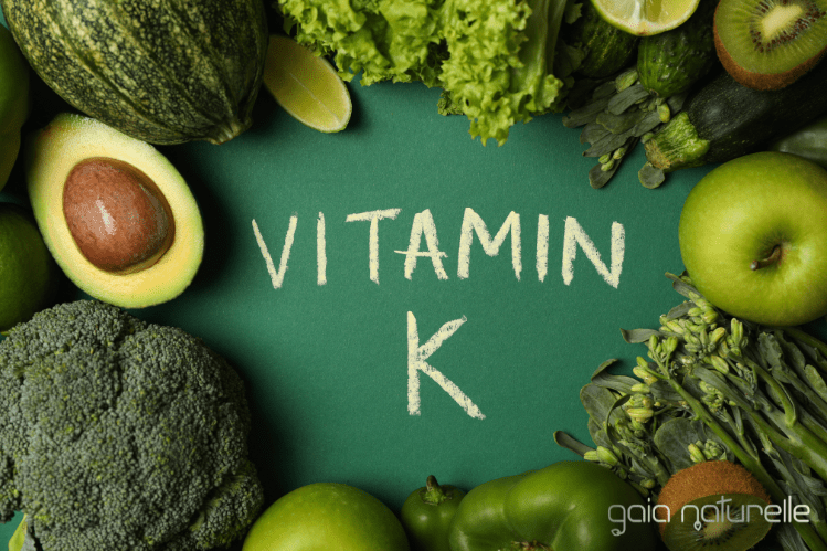 Vitamin K2: Kje ga je največ in zakaj je neprecenljiv - Gaia Naturelle