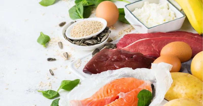 Vloga vitamina B6 (piridoksina): Zakaj je nenadomestljiv? - Gaia Naturelle