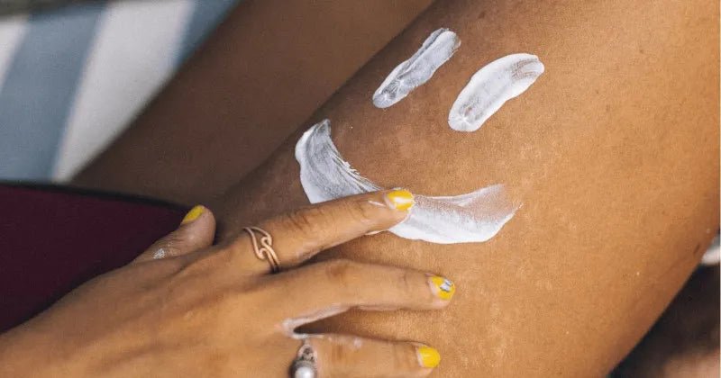 Vpliv UV sevanja na staranje kože - Gaia Naturelle