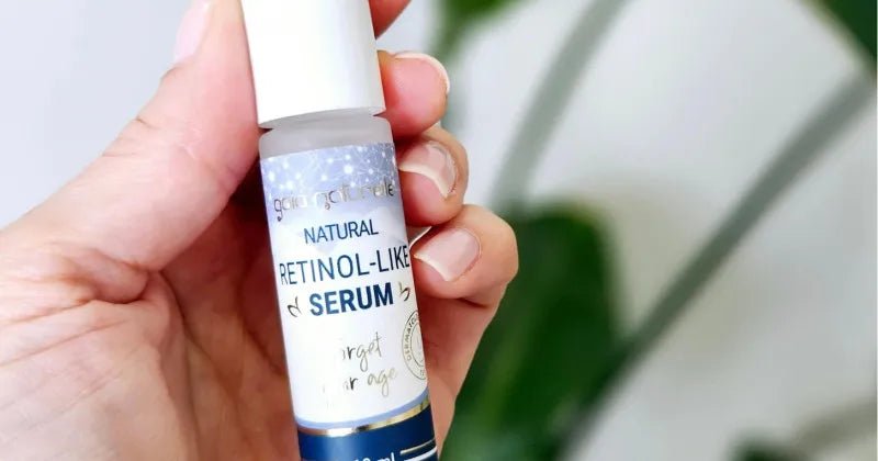 Vse, kar morate vedeti o retinolu - Gaia Naturelle