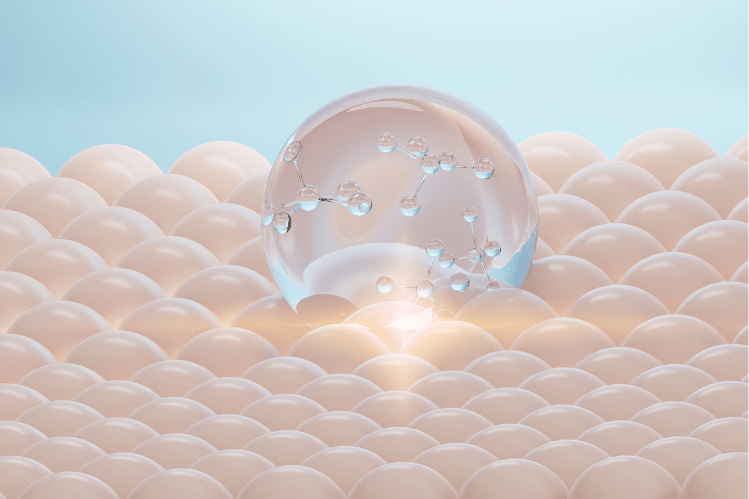 Vsebnost kolagena v koži se lahko izmeri - Gaia Naturelle