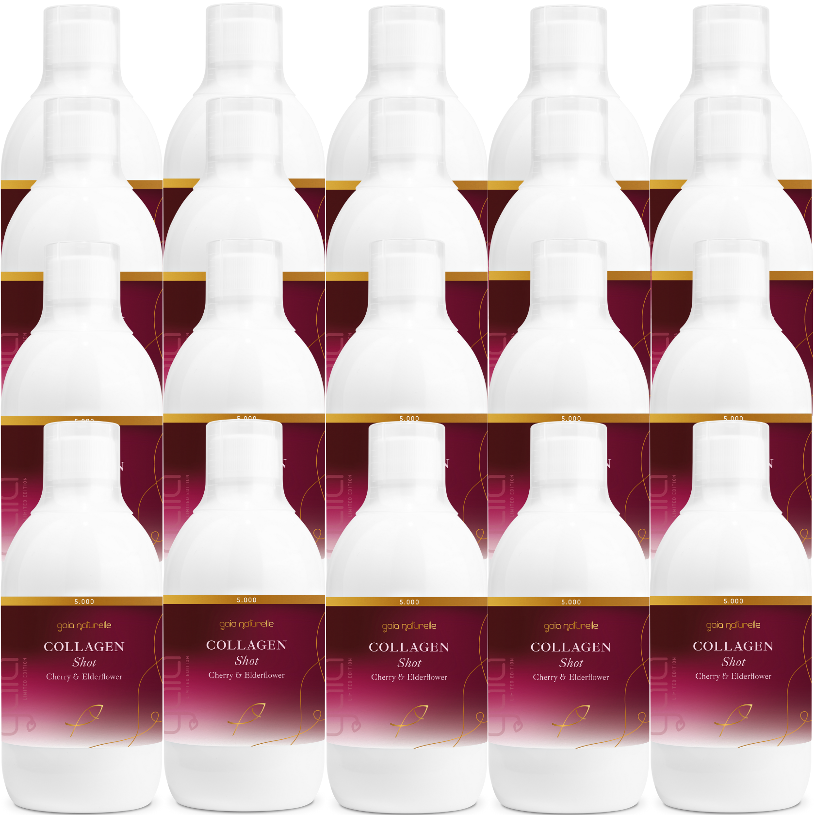 Kolagen shot višnja 20 kos