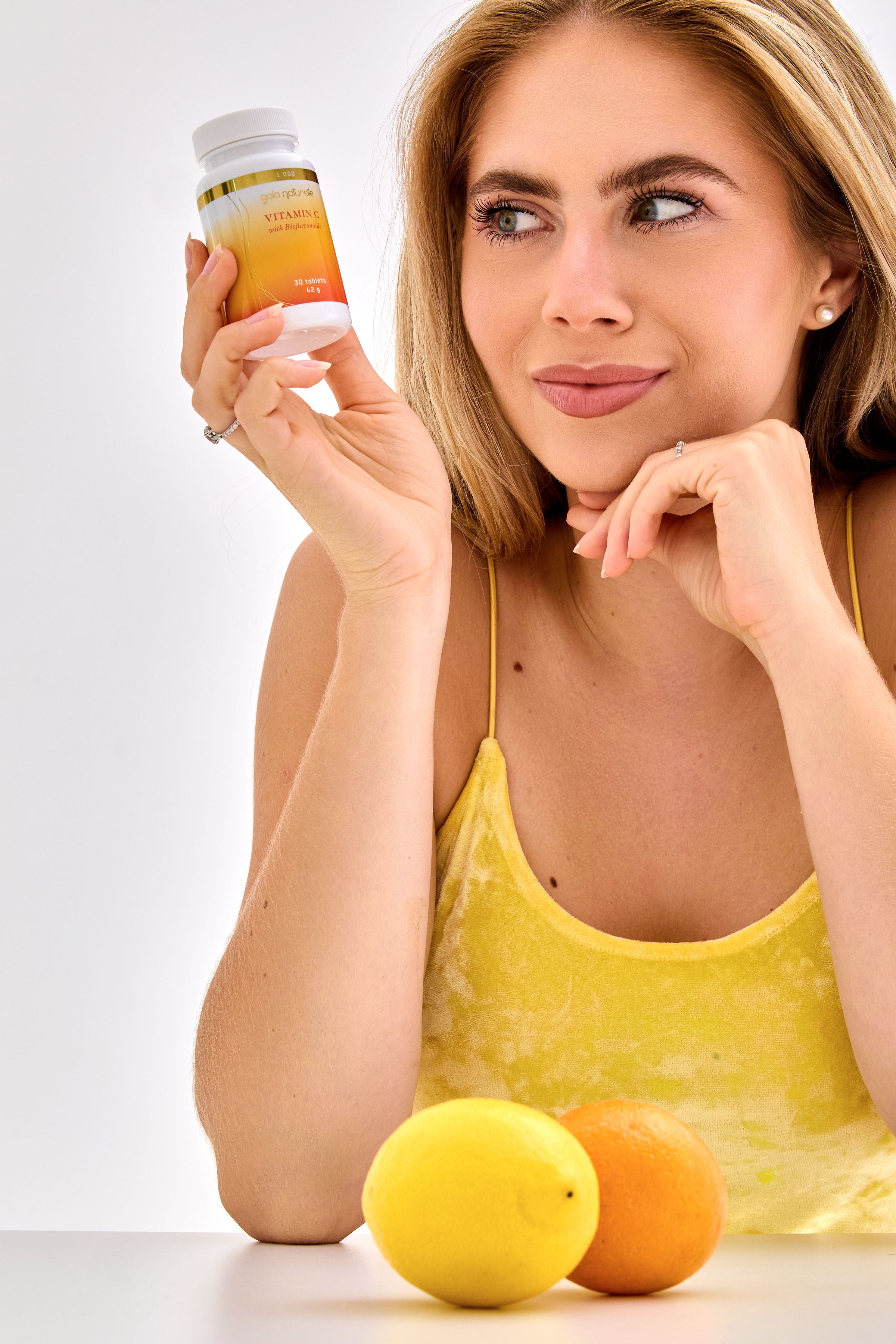 vitamin c 1000 mg gaia naturelle