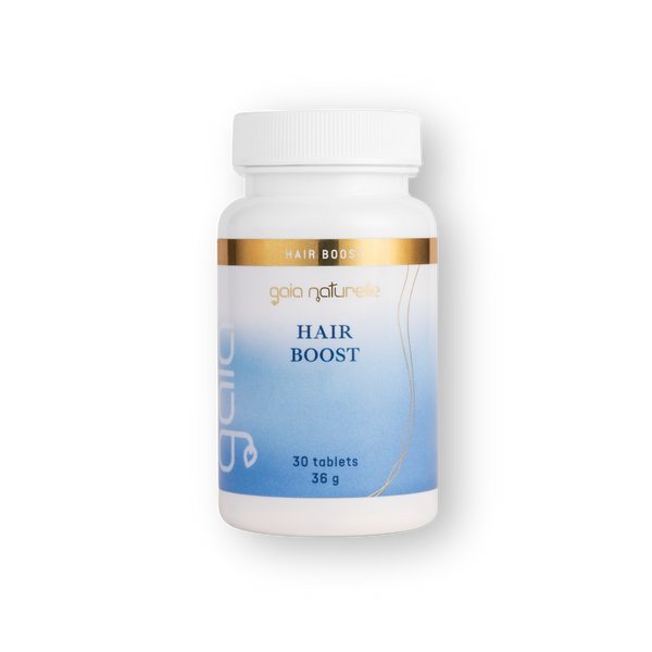 Gaia Naturelle Hair Boost za rast las