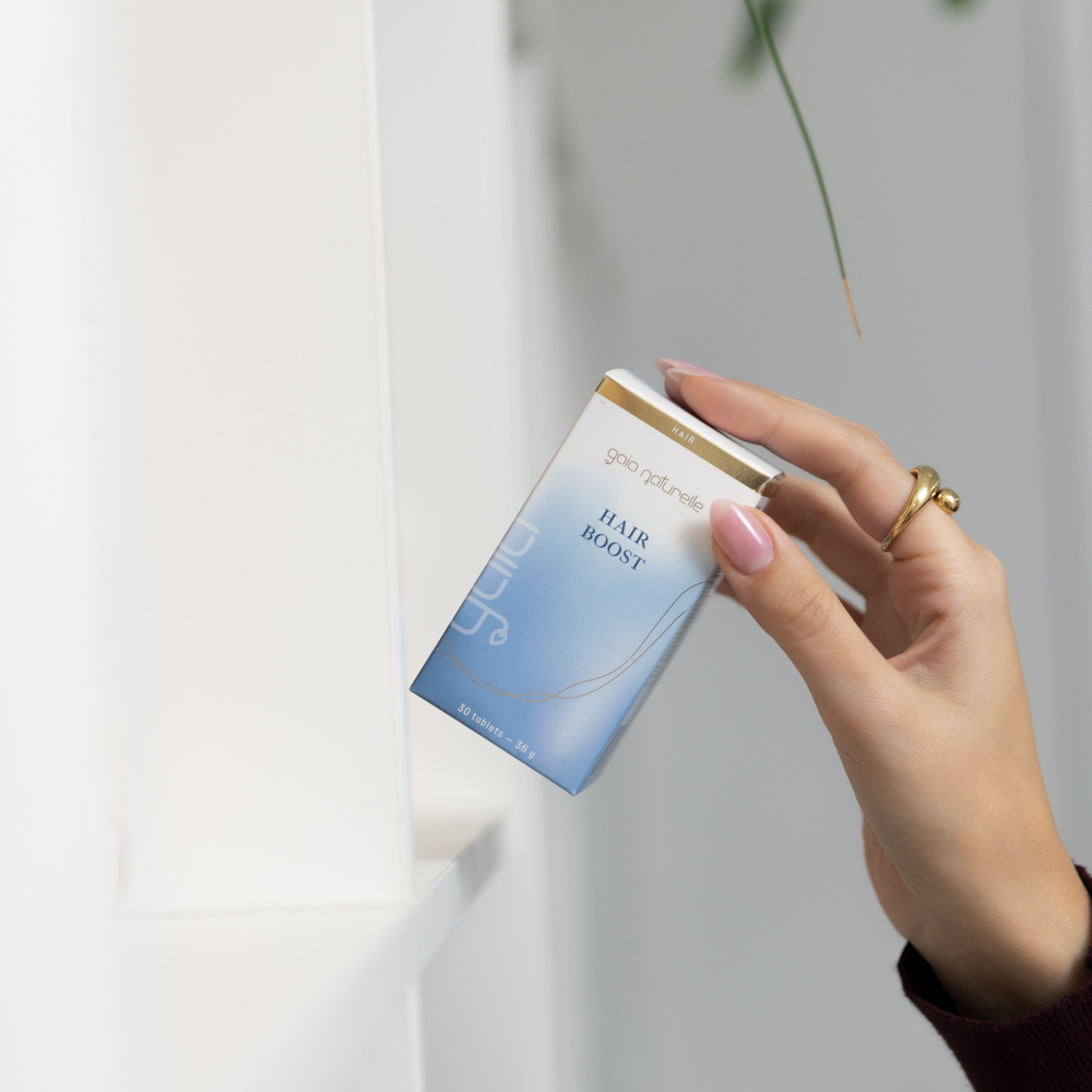 Gaia Naturelle Hair Boost za rast las