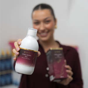 Kolagen Shot Češnja & Bezeg