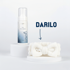 Čistilna pena za obraz - MSM Foamer