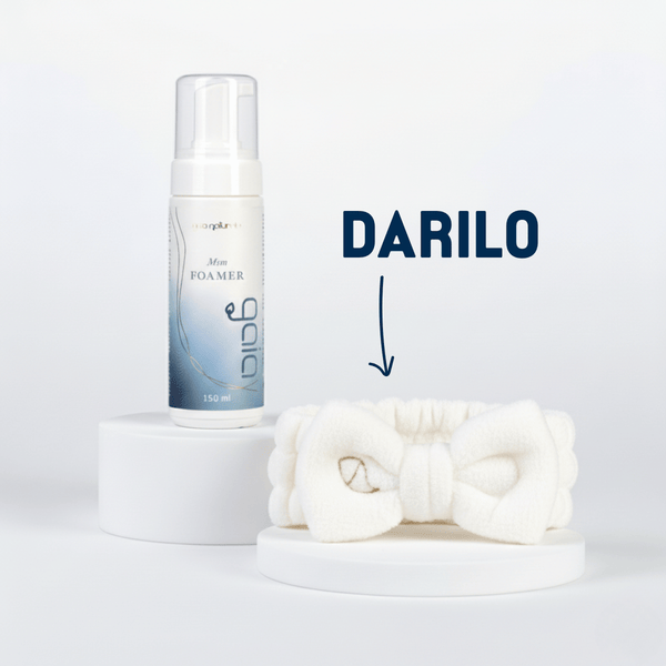 Čistilna pena za obraz - MSM Foamer