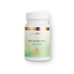 Probiotik Microbiome Gaia Naturelle