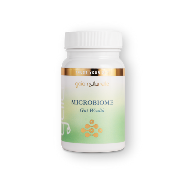 Probiotik Microbiome Gaia Naturelle