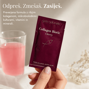 Kolagen Biotic Češnja