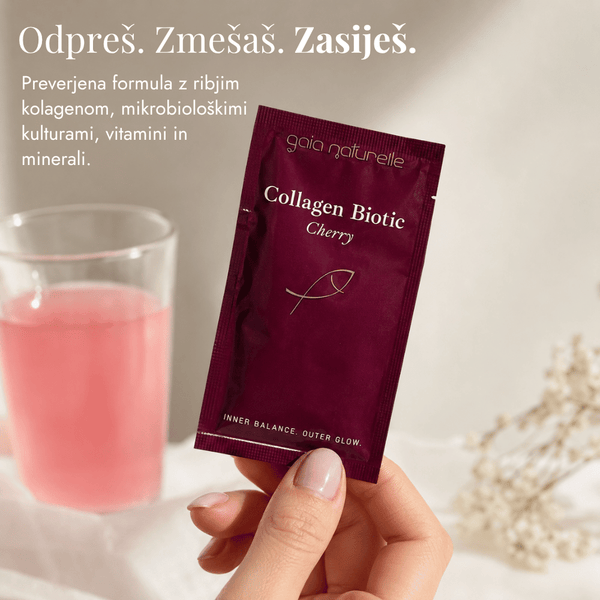 Kolagen Biotic Češnja