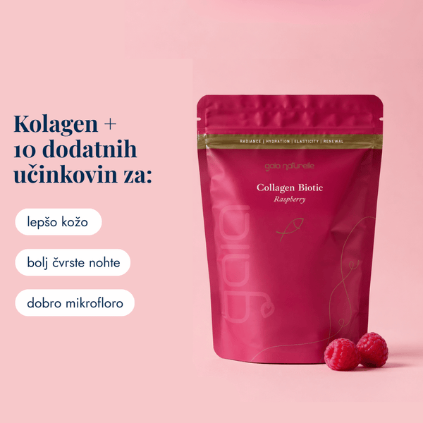 Kolagen Biotic Malina