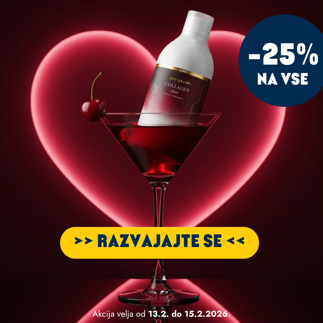 gaia naturelle Valentinova akcija
