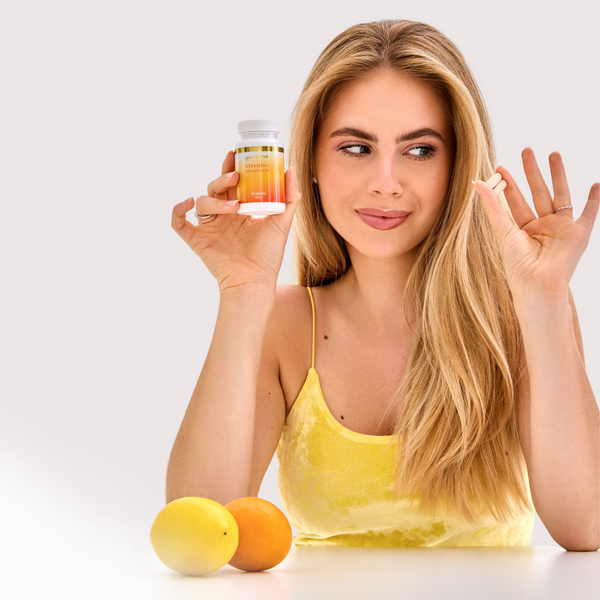 Vitamin C + Bioflavonoidi
