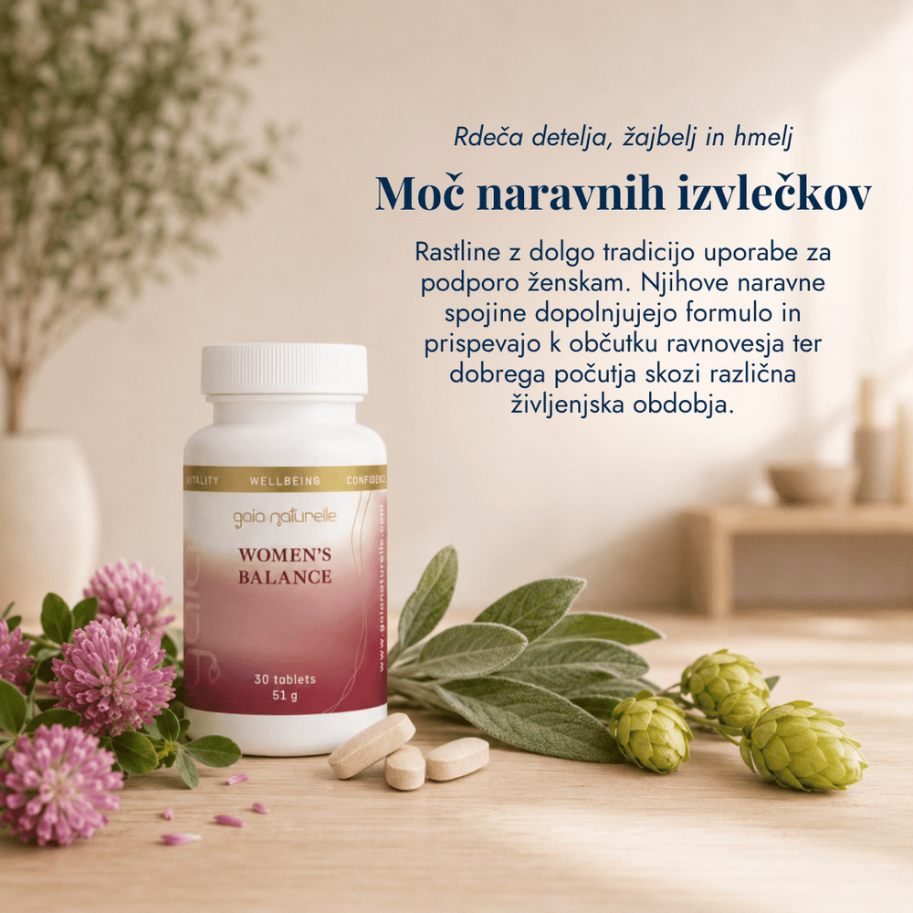 Womens balance Gaia Naturelle