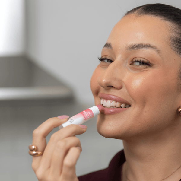 Balzam za ustnice jagoda - Gaia Naturelle