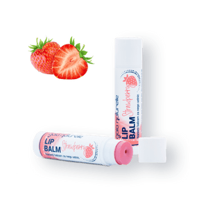 Balzam za ustnice jagoda - Gaia Naturelle