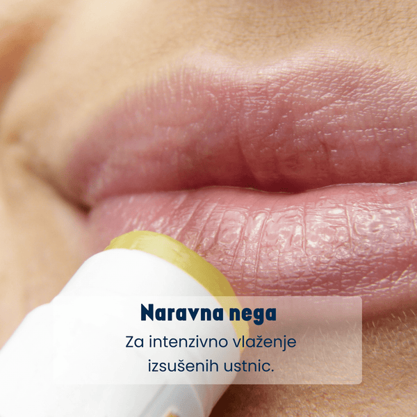 Balzam za ustnice meta - Gaia Naturelle