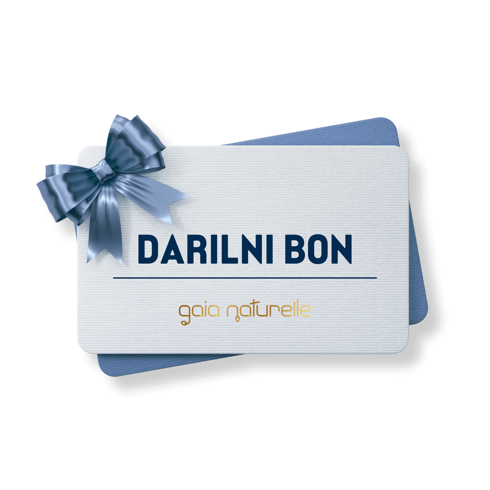 Darilni bon - Gaia Naturelle
