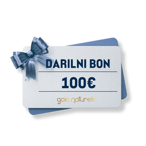 Darilni bon - Gaia Naturelle