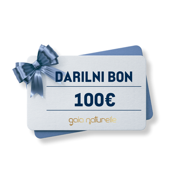 Darilni bon - Gaia Naturelle