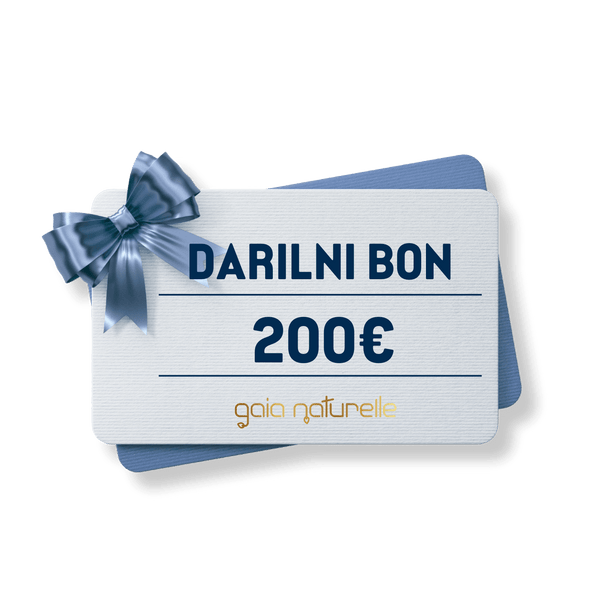 Darilni bon - Gaia Naturelle